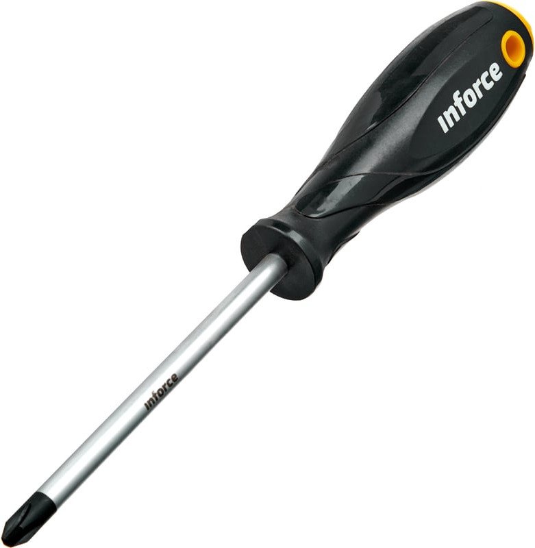 Отвертка Inforce ProExpert / 06-09-57