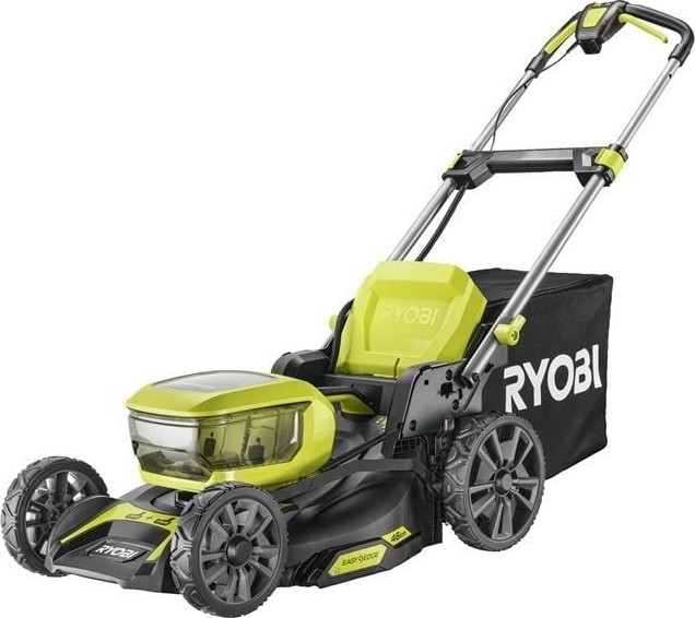 Газонокосилка аккумуляторная Ryobi без АКБ и З/У RY18LMX46A-0 (5133005789)