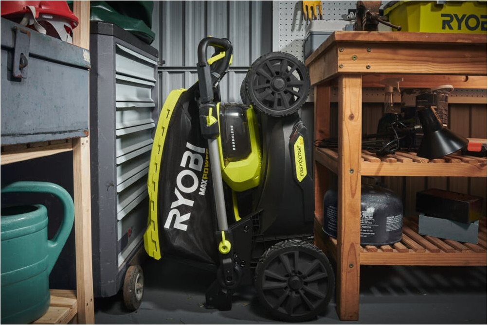 Газонокосилка аккумуляторная Ryobi RY36LMX46A-150 (5133004914) — фото 5