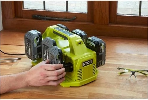 Зарядное устройство для электроинструмента Ryobi RC18640 (5133005805) — фото 4