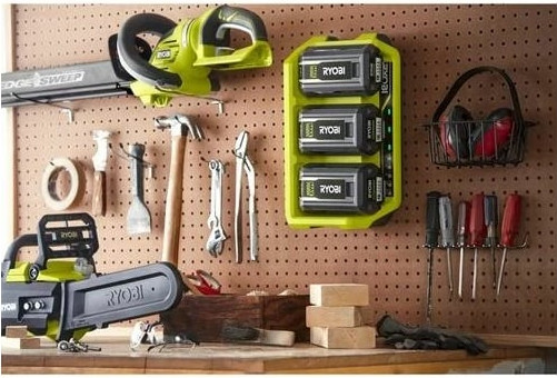 Зарядное устройство для электроинструмента Ryobi RY36C3PA (5133005540) — фото 4