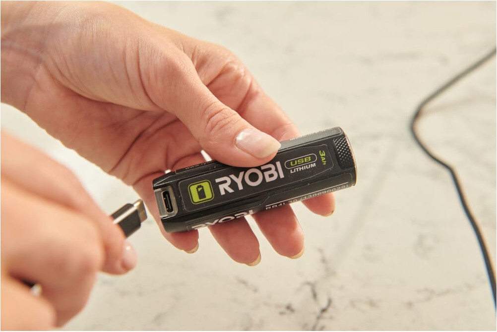 Аккумулятор для электроинструмента Ryobi RB4L30 (5133006224) — фото 5