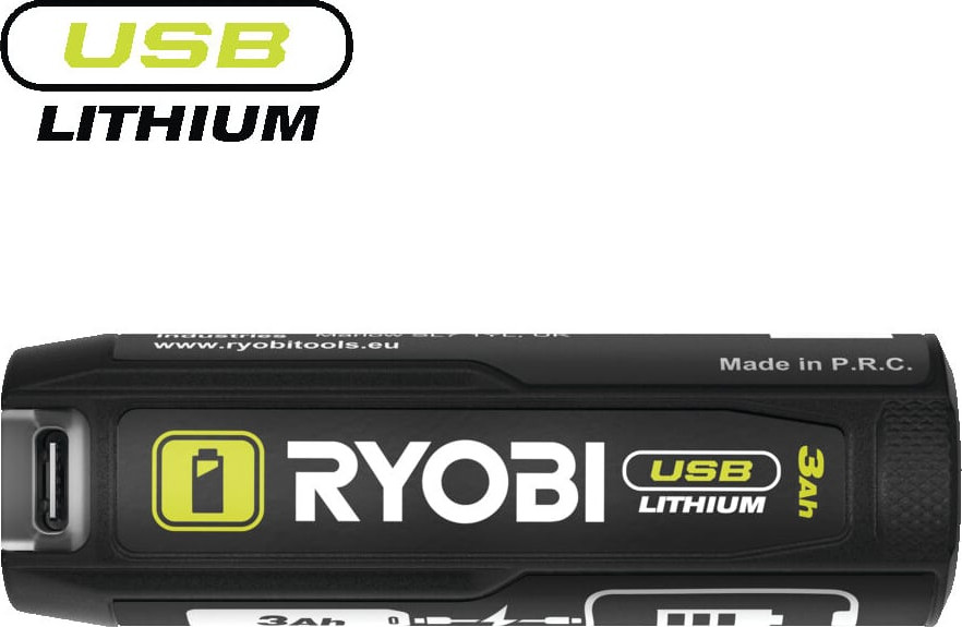 Аккумулятор для электроинструмента Ryobi RB4L30 (5133006224) — фото 2