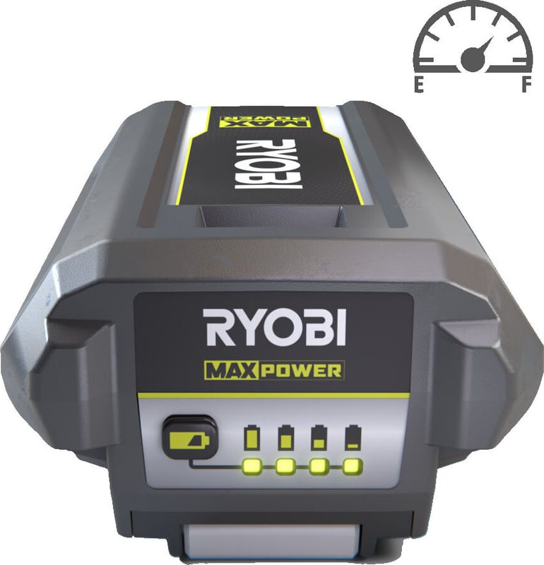 Аккумулятор для электроинструмента Ryobi RY36B20B (5133005548) — фото 5