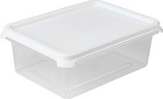 Контейнер Berossi Freshpak ИК 99701000 (снежно-белый)