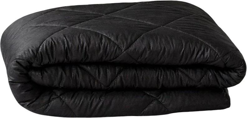 Одеяло АЭЛИТА Камасутра Ажур Всесезонное 172x205 (черный)