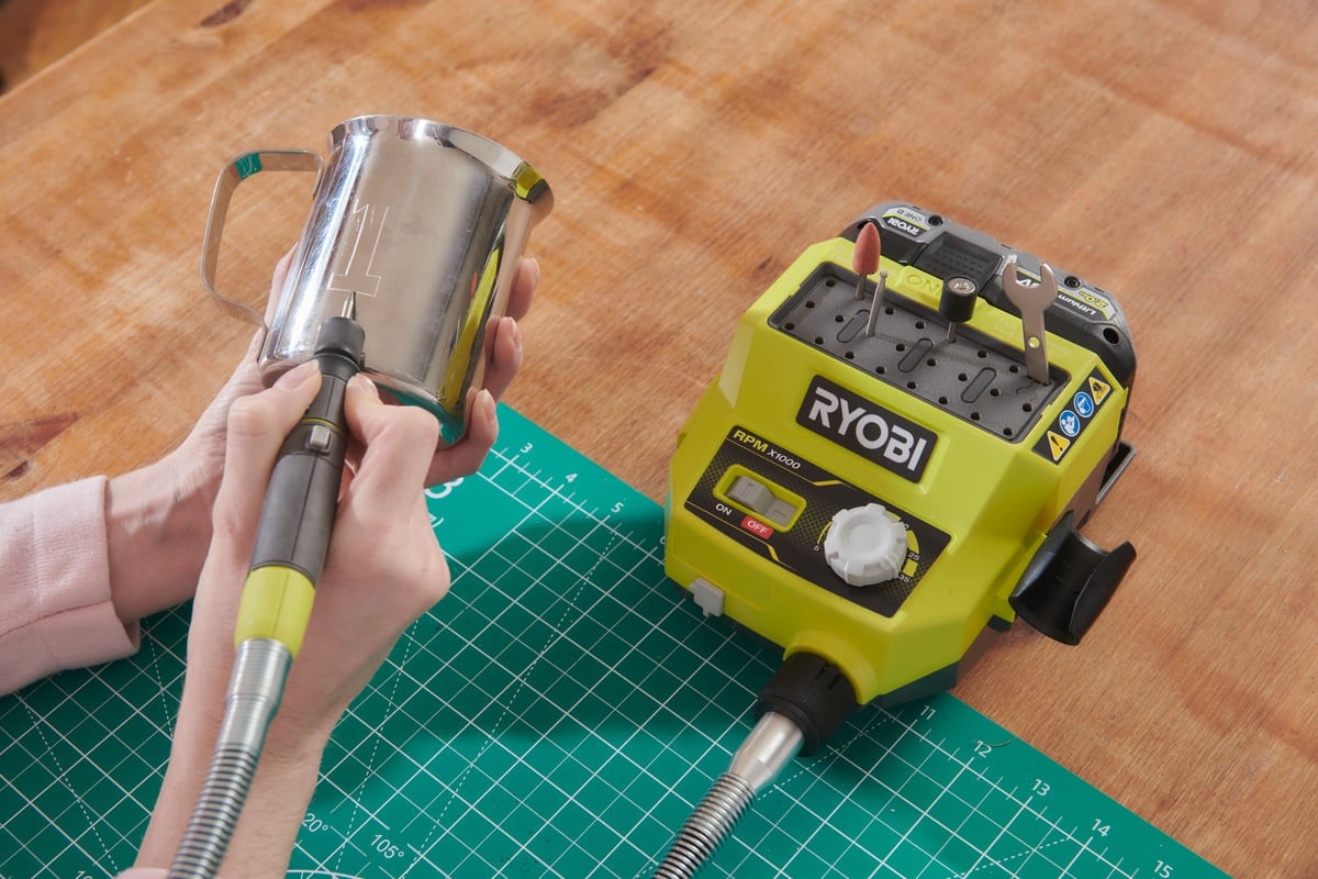 Гравер Ryobi RRTS18-120GA35 (5133005638) — фото 5