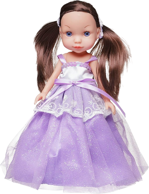 Кукла Наша игрушка WJ-34098