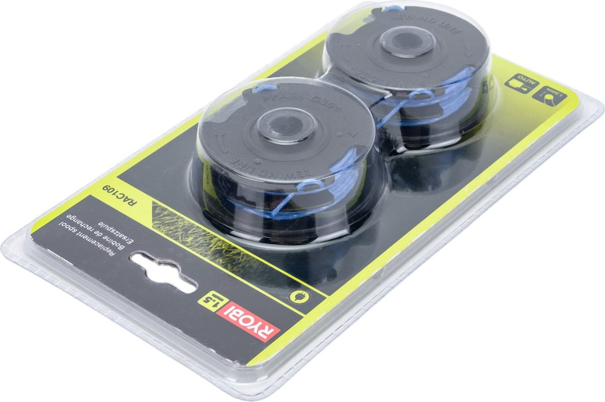 Шпуля для триммера Ryobi RAC109 с леской 1.5мм (5132002645) — фото 3