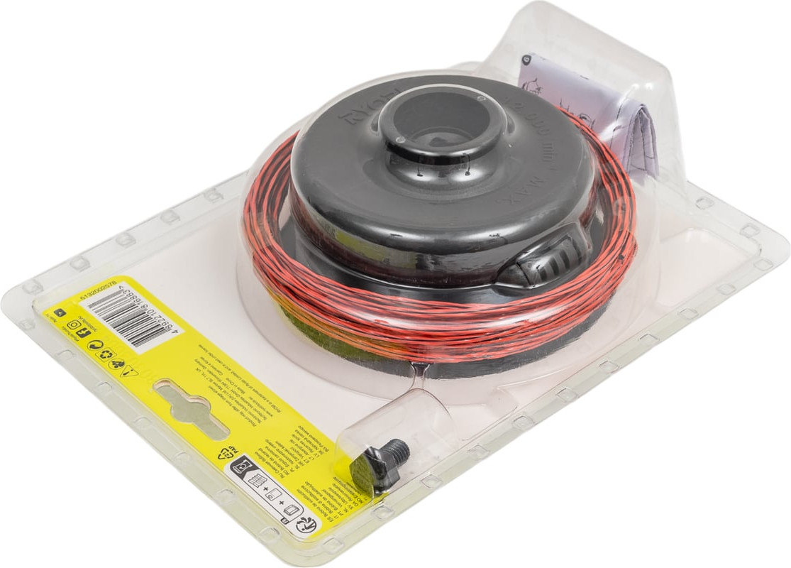 Шпуля для триммера Ryobi Reel Easy RAC115 (5132002578) — фото 4