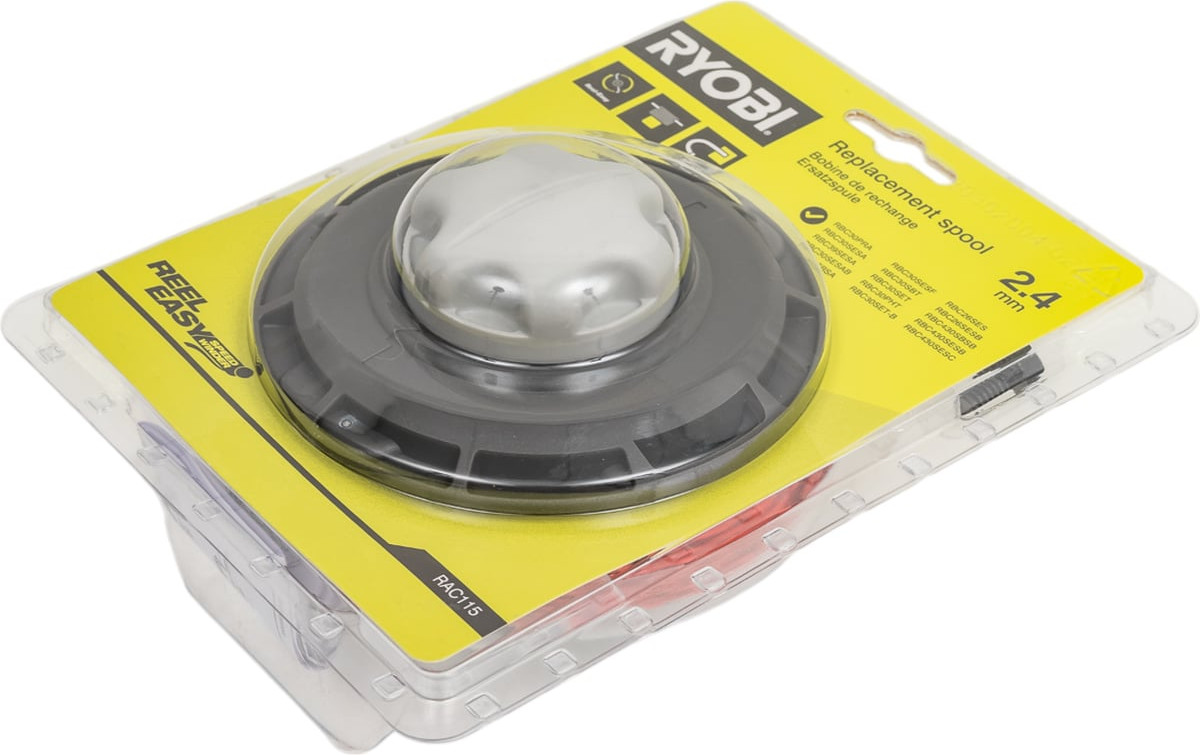 Шпуля для триммера Ryobi Reel Easy RAC115 (5132002578) — фото 3