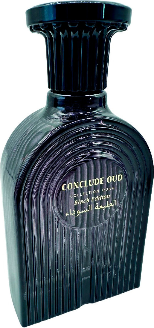 Парфюмерная вода Omerta Conclude Oud Black Edition (100мл)