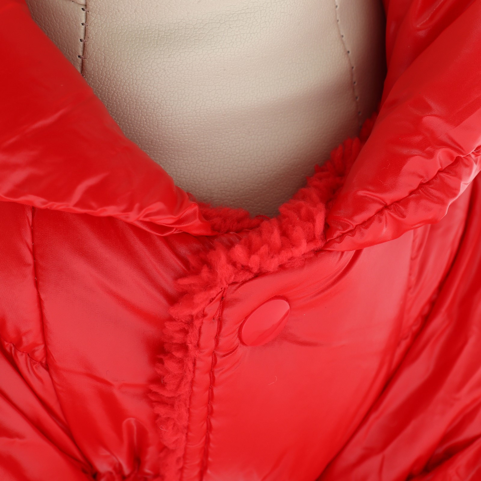 Комбинезон для животных Пижон Блеск / 9748777 (2XL, красный) — фото 4