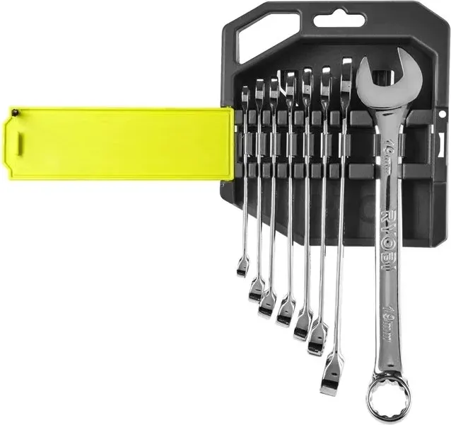 Набор ключей Ryobi RHWR8PC (5132006065) — фото 3