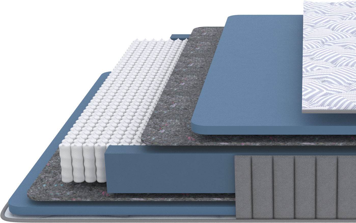 Матрас Proson Essense Base M 90x200
