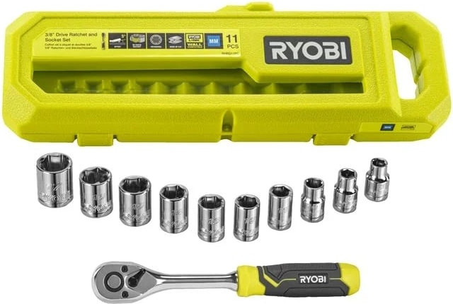 Трещотка Ryobi RHRS11PC (5132006068)