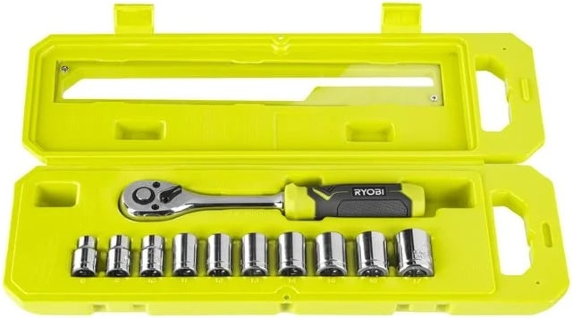 Трещотка Ryobi RHRS11PC (5132006068) — фото 2