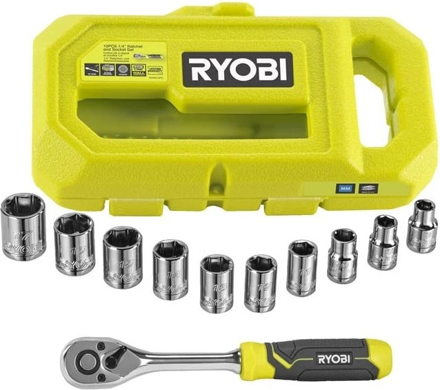 Трещотка Ryobi RHRS10PC (5132006067)