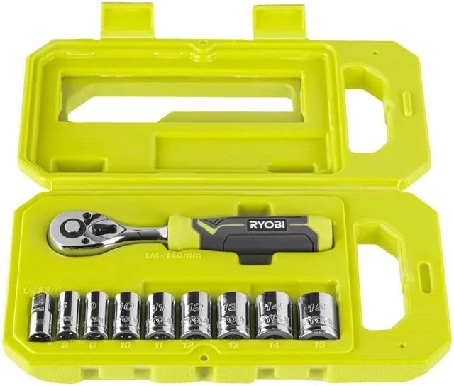 Трещотка Ryobi RHRS10PC (5132006067) — фото 2
