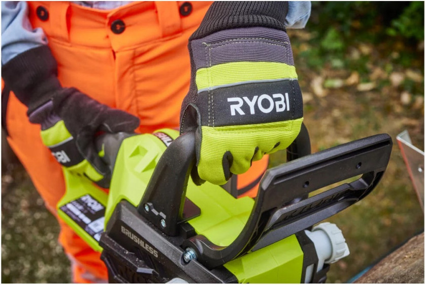 Перчатки защитные Ryobi RAC258M (5132005710) — фото 4