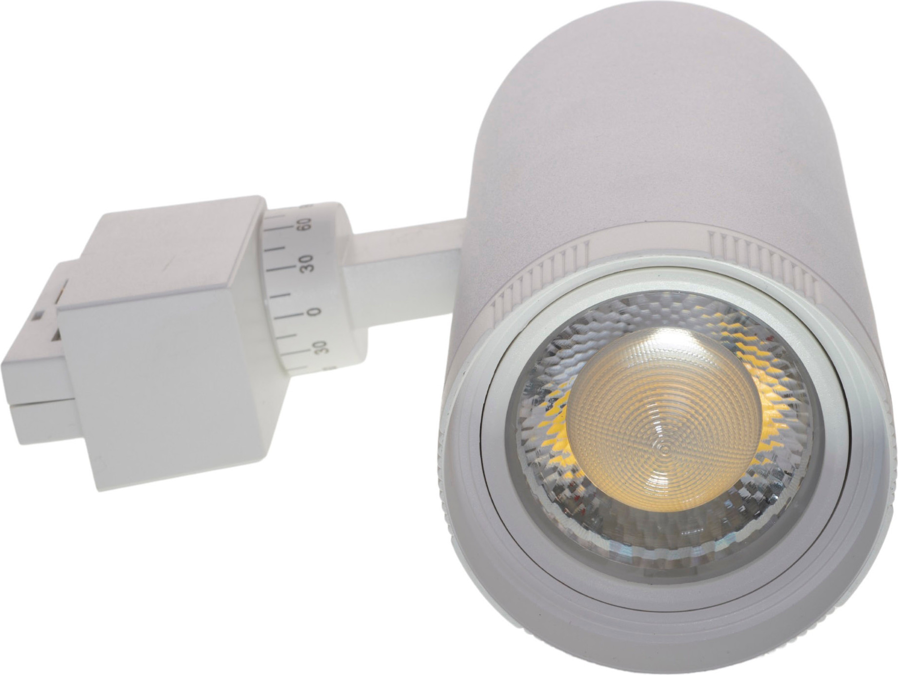 Трековый светильник Volpe ULB-Q261 20W/4000K/AC WHITE / UL-00009628 — фото 2