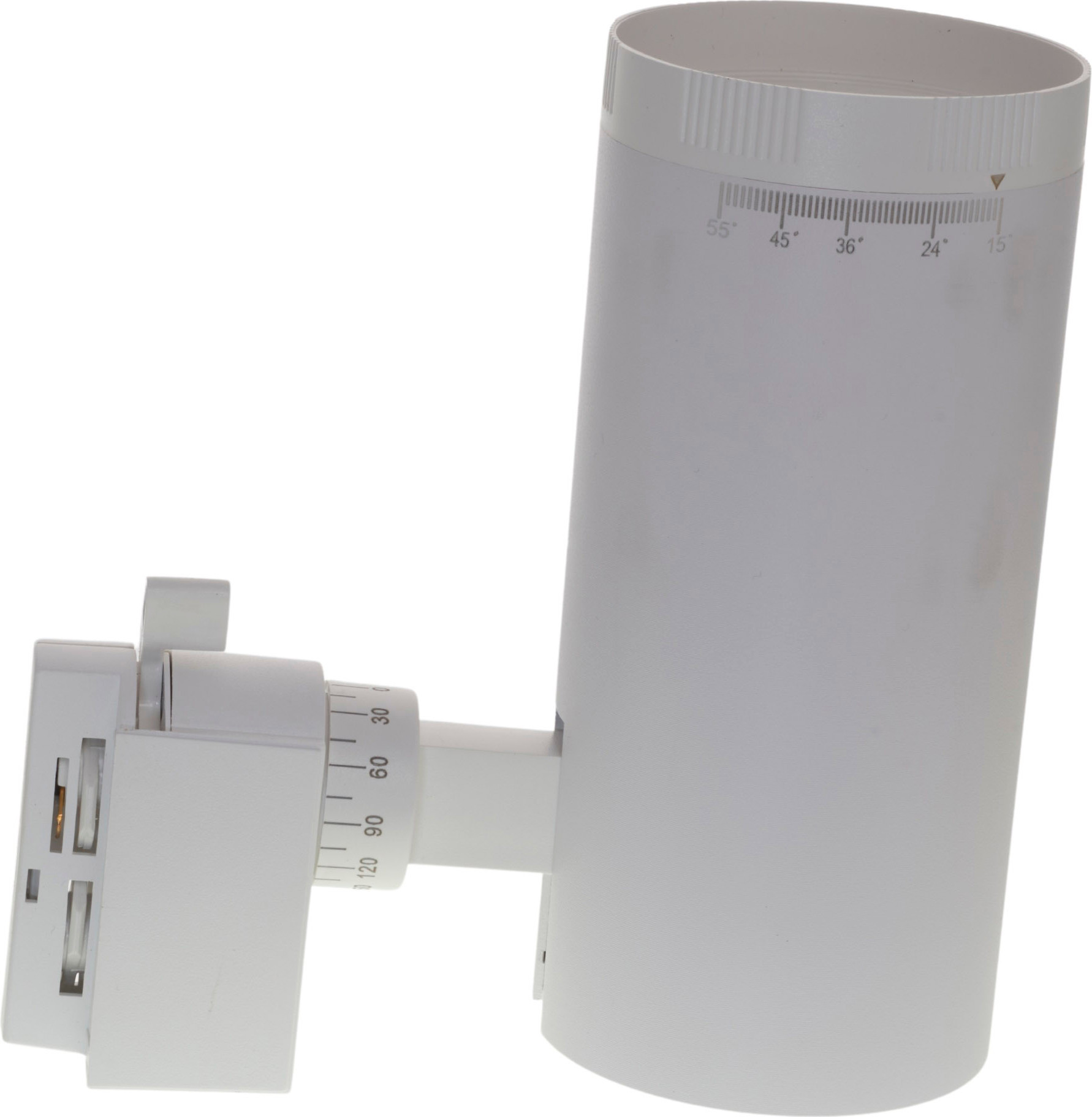 Трековый светильник Volpe ULB-Q261 20W/4000K/AC WHITE / UL-00009628 — фото 3