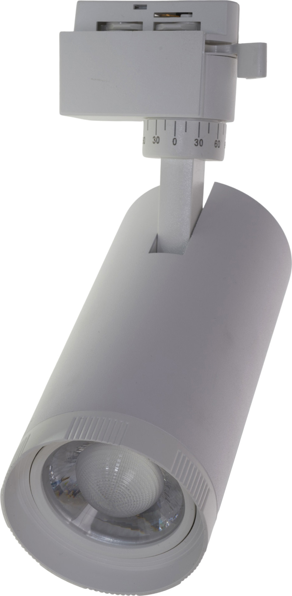 Трековый светильник Volpe ULB-Q261 20W/4000K/AC WHITE / UL-00009628