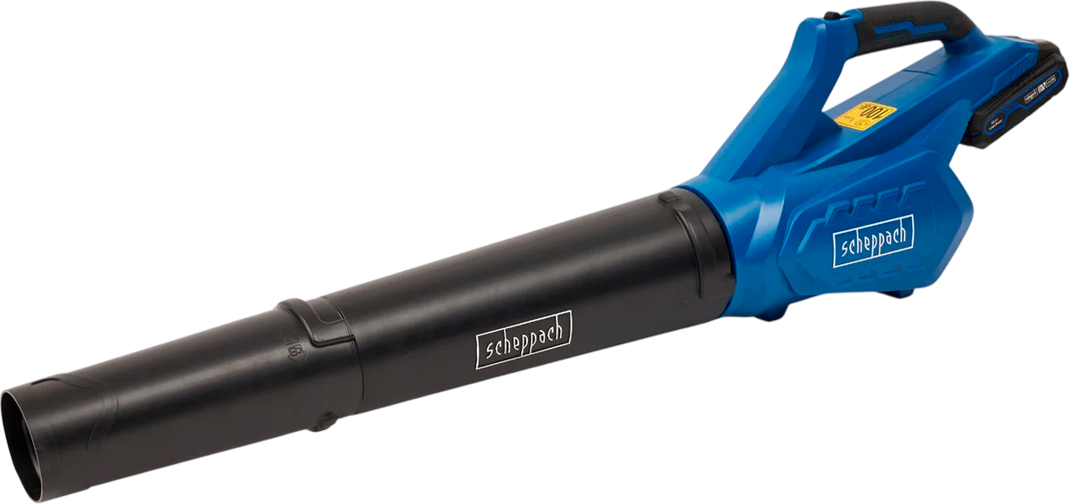 Воздуходувка аккумуляторная Scheppach C-BL700-X (5912104400) — фото 2