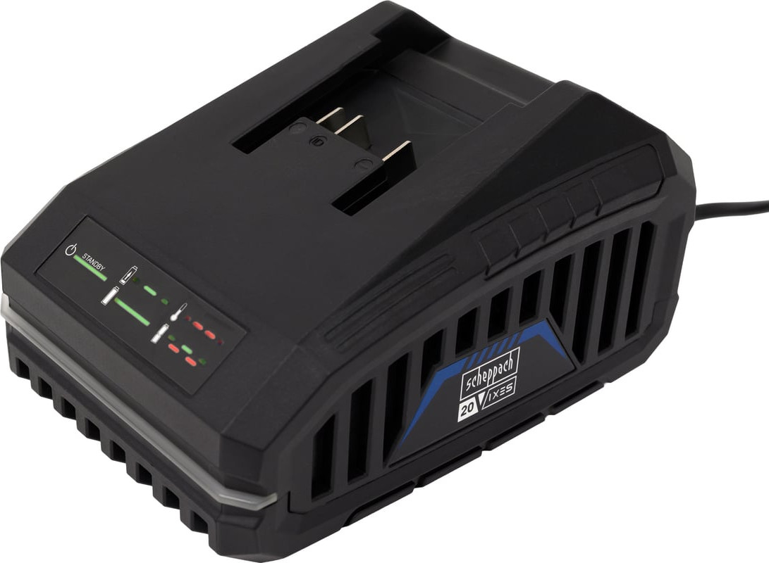 Зарядное устройство для электроинструмента Scheppach SBC4.5A (7909201711)
