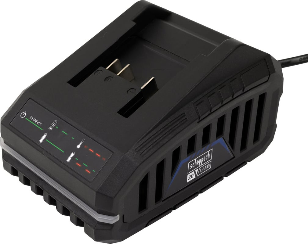 Зарядное устройство для электроинструмента Scheppach SBC2.4A (7909201710)
