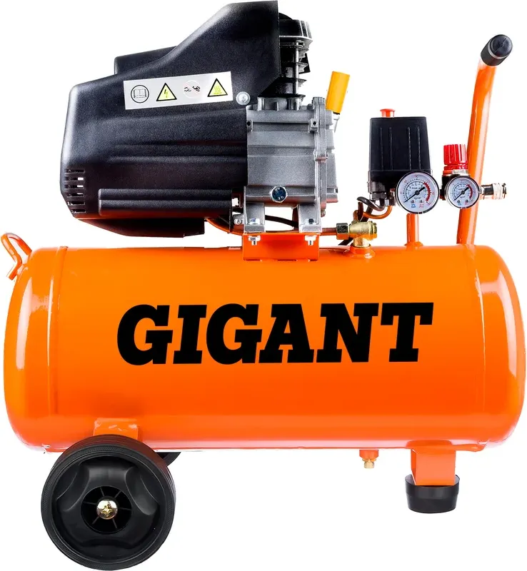 Воздушный компрессор Gigant Поршневой масляный LAS24/1500