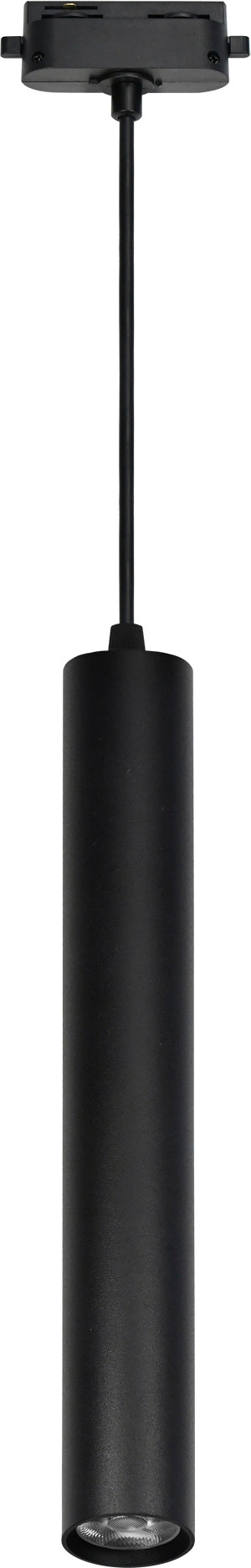 Трековый светильник Volpe ULB-Q310 12W/4000K BLACK / UL-00009118