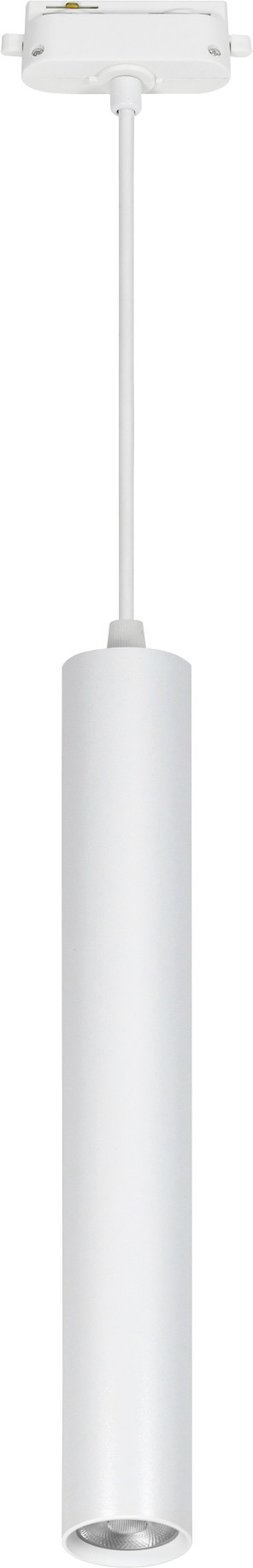 Трековый светильник Volpe ULB-Q310 12W/4000K WHITE / UL-00009117