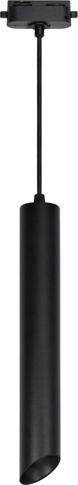Трековый светильник Volpe ULB-Q311 12W/4000K BLACK / UL-00009122
