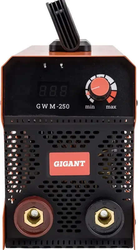 Инвертор сварочный Gigant GWM-250 — фото 6