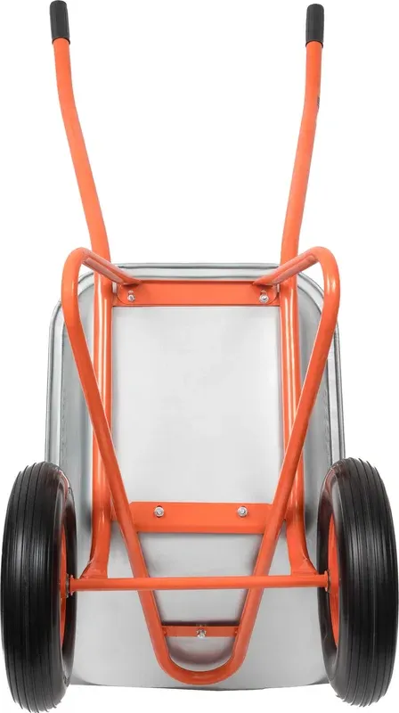 Тачка Gigant Строительная GX-04 (110л, двухколесная) — фото 6