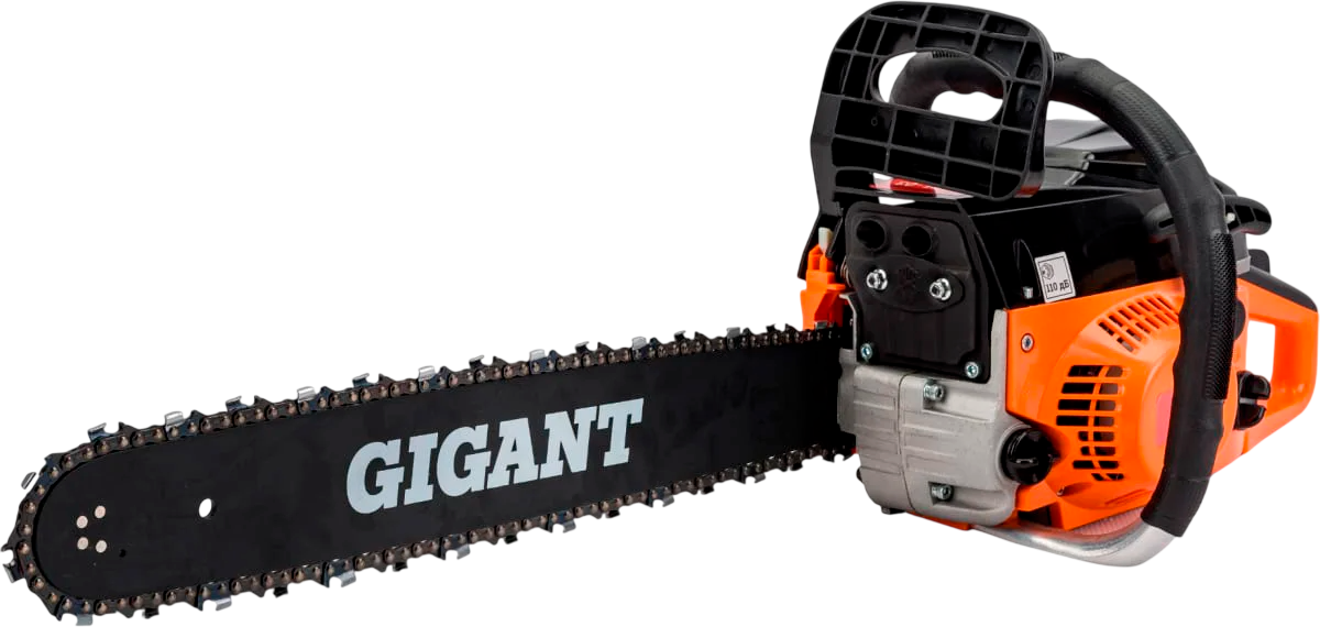 Бензопила цепная Gigant Бензиновая GTSL-03