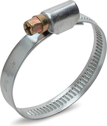 Хомут червячный Fortisflex PL-9 (16-25)/W1 / 68983
