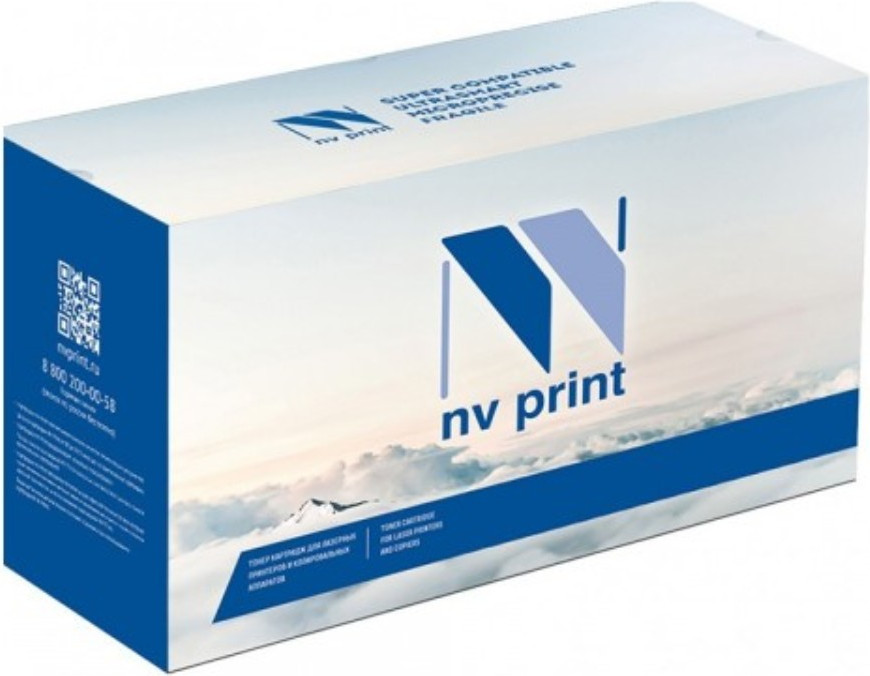 Тонер для принтера NV Print NV-XR6510-Type3-70gY