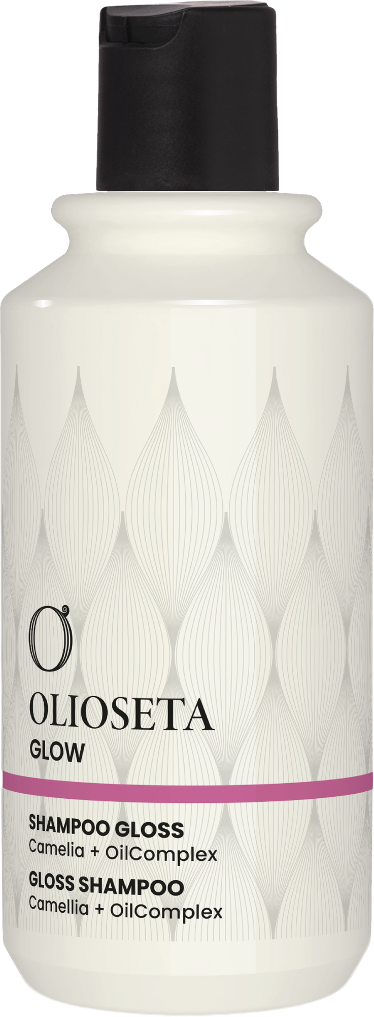 Шампунь для волос Barex Olioseta Glow OilComplex (250мл)