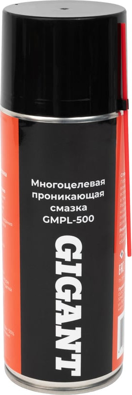 Смазка техническая Gigant GMPL-500 (520мл)