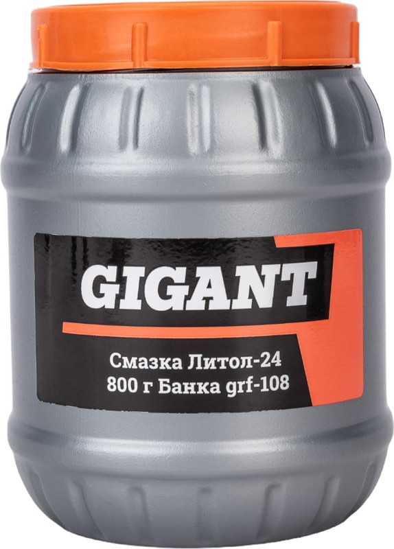 Смазка техническая Gigant Литол-24 / grf-108 (800г)