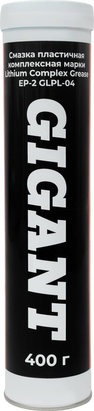 Смазка техническая Gigant GLPL-04 (400г)