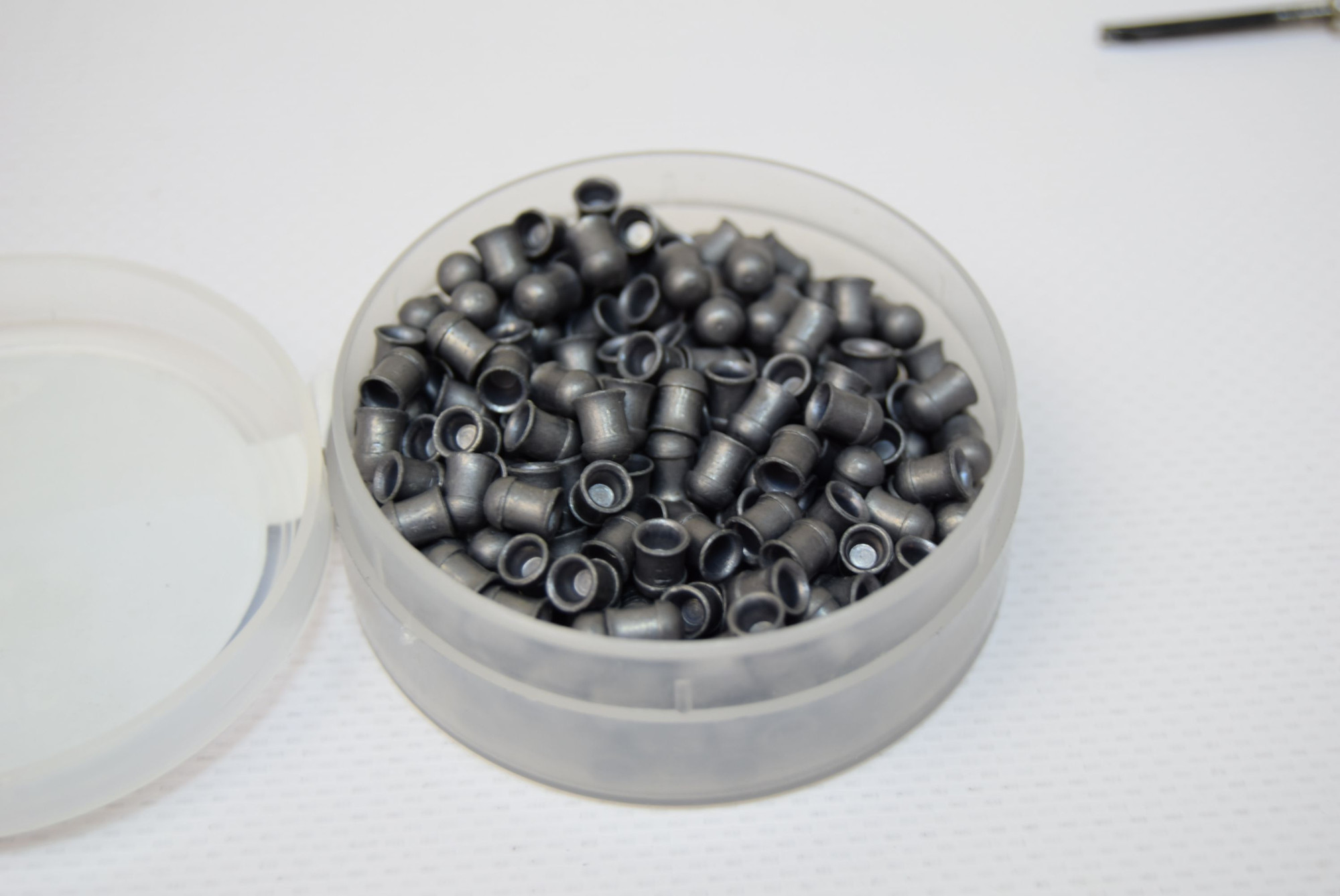 Пульки для пневматики Люман Domed pellets 0.68г 4.5мм (300шт) — фото 4