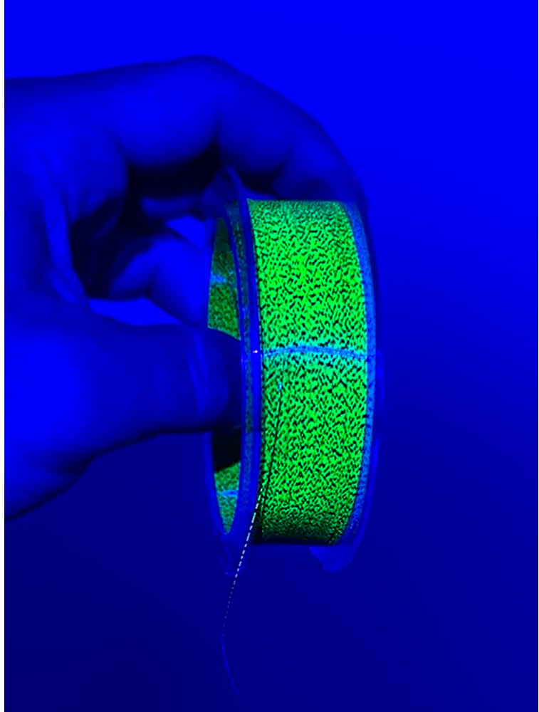 Леска монофильная Feeder Concept Feeder & Flat Camo Neon Glow 200/026 FC4000-026 — фото 4