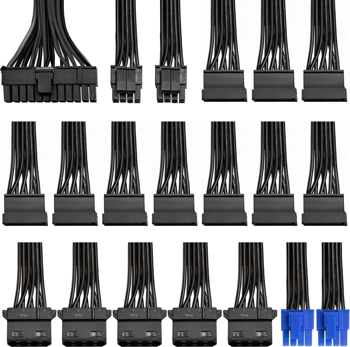 Блок питания для сервера ExeGate ServerPRO-800ADS 800W / EX235013RUS — фото 4