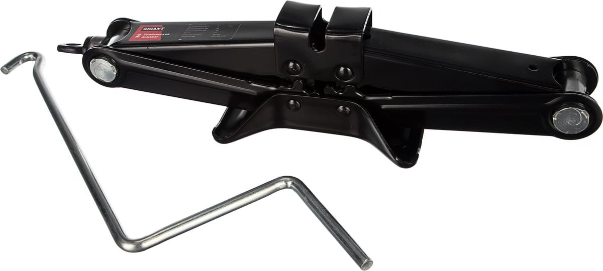 Ромбический домкрат Gigant 2T SJ-2 — фото 2