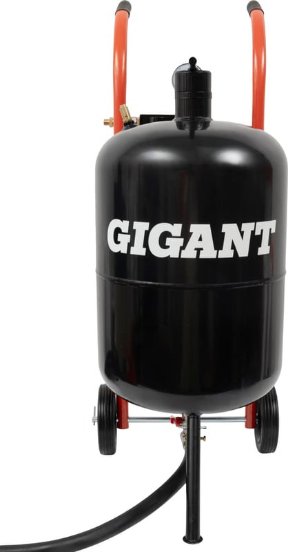 Аппарат пескоструйный Gigant GSM-38 (38л)