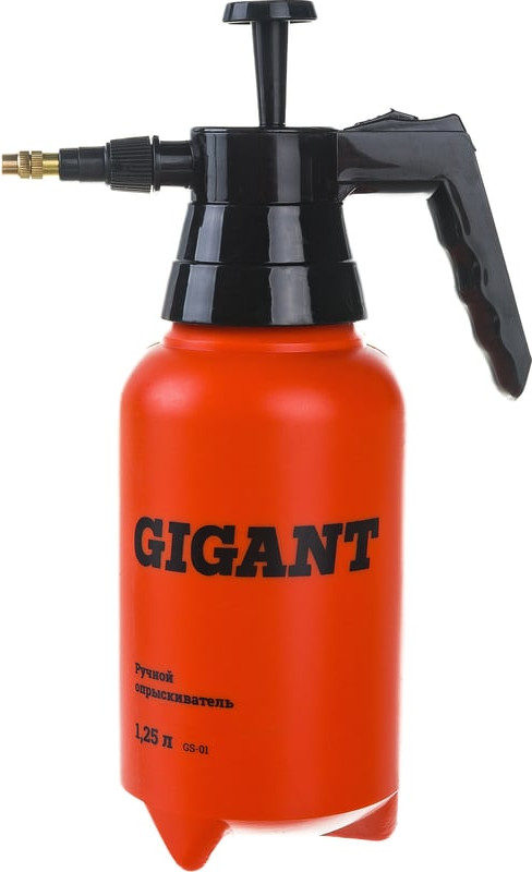 Опрыскиватель помповый Gigant GS-01