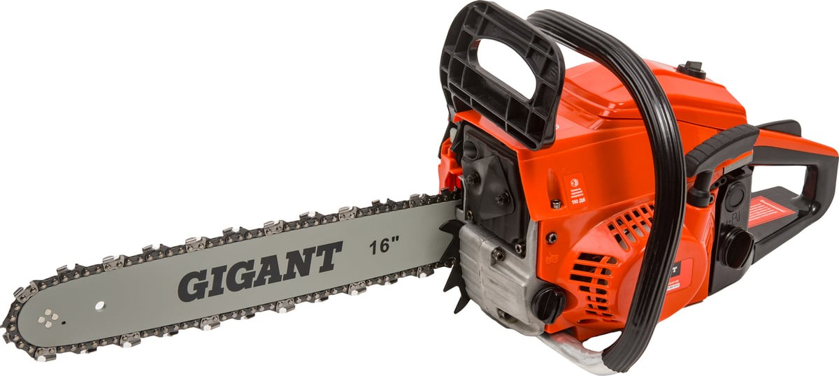 Бензопила цепная Gigant GSAF-09